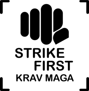 Strike First Krav Maga Logo